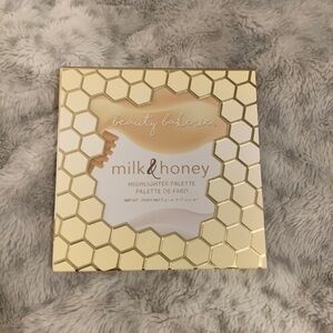 NEW Beauty Bakerie Milk and Honey Highlighting Palette